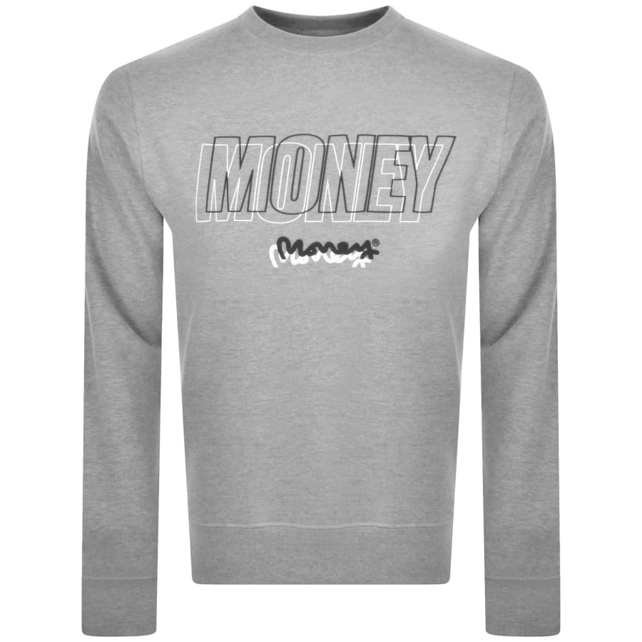 Money joggers grey outlet